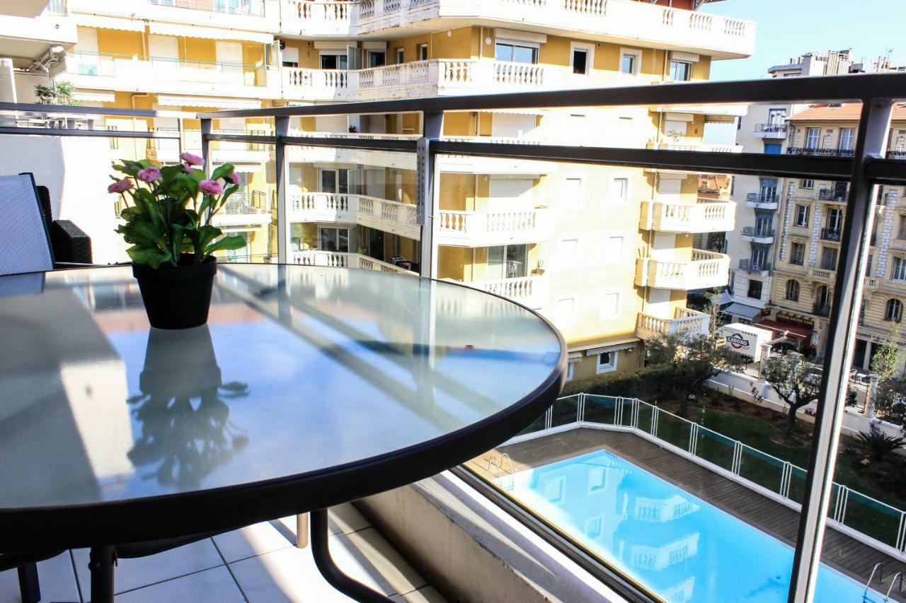 Garden View Apartment Nice Exterior photo